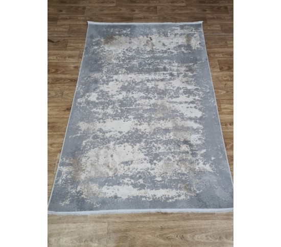 Синтетичний килим LUXURY 06185A VIZON-D.GREY HB - Висока якість за найкращою ціною в Україні